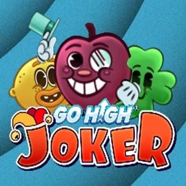 Go High Joker online game logo by RubyPlay on casinoinstant.eu.com