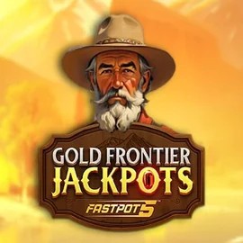 Play Gold Frontier Jackpots FastPot5 slot by Yggdrasil on casinoinstant.eu.com