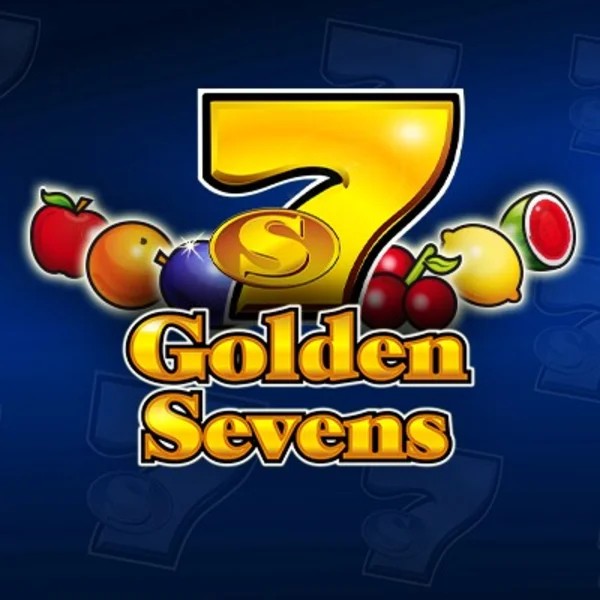 Golden Sevens logo by Greentube Instant Casino