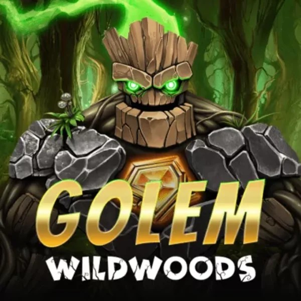 Golem Wildwoods slot icon by BF Games, available at Instant Casino