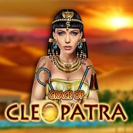 Grace of Cleopatra casino game by Amusnet Interactive – featured logo at Instant Casino