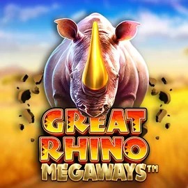 Great Rhino Megaways casino game by Pragmatic Play – featured logo at Instant Casino