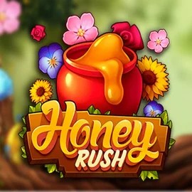 Honey Rush game by Play'n GO – logo hosted on Instant Casino