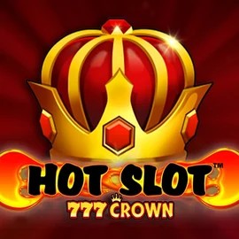 Slots logo of Hot Slot 777 Crown from Wazdan at Instant Casino