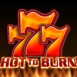 Hot To Burn logo by Pragmatic Play Instant Casino