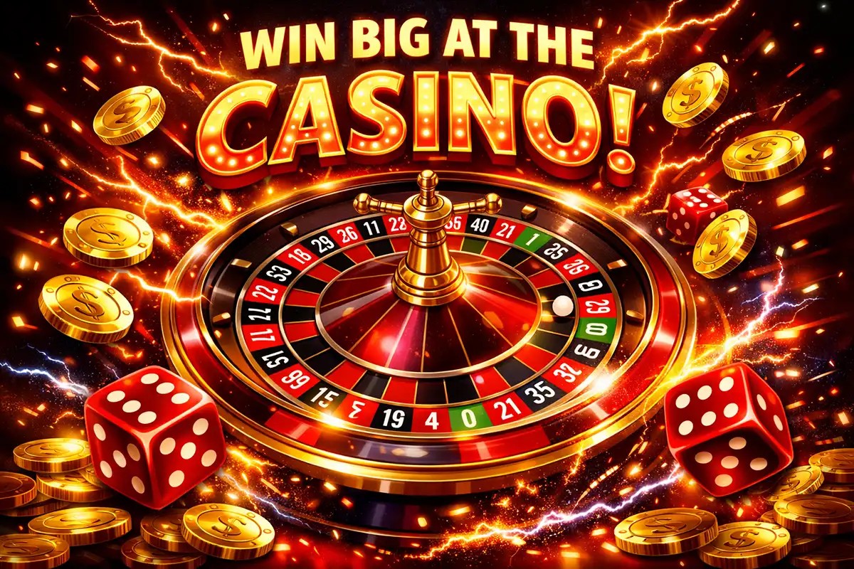 Grote Welkomstbonus en Cashback