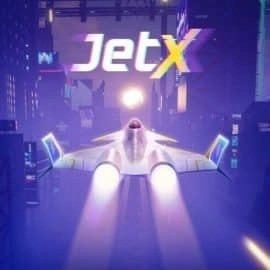 Play the jetX slot by SmartSoft on Instant Casino