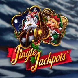 Try Jingle Jackpots slot by Dragon Gaming on casinoinstant.eu.com – logo image