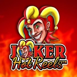 Official Slots logo: Joker Hot Reels by Playtech at Instant Casino