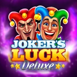 Enjoy Jokers Luck Deluxe by Skywind Group – logo hosted on casinoinstant.eu.com