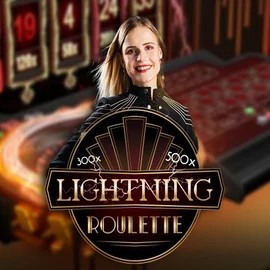 Enjoy Lightning Roulette by Evolution – logo hosted on casinoinstant.eu.com