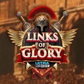 Links of Glory logo by Slingshot Studios at Instant Casino