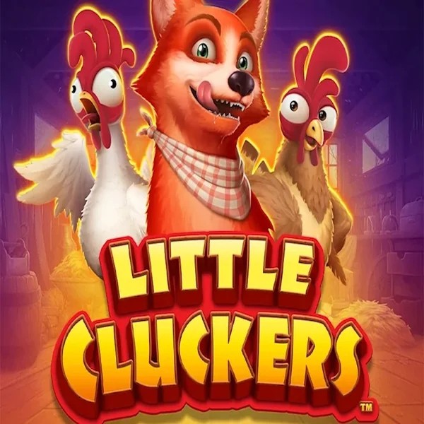 Little Cluckers slot icon by Greentube, available at Instant Casino