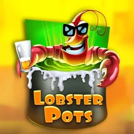 Official Slots logo: Lobster Pots by Ready Play Gaming at Instant Casino