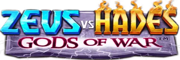 Zeus vs Hades: Gods of War logo by Pragmatic Play Instant Casino