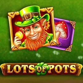 Lots of Pots logo – Slots by SYNOT Games at Instant Casino