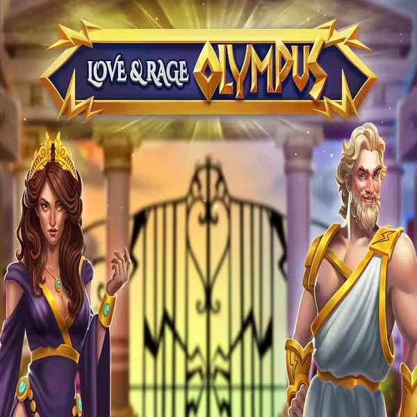 Try Love and Rage Olympus slot by Greentube on casinoinstant.eu.com – logo image