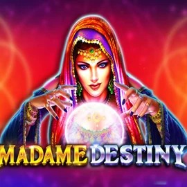 Madame Destiny logo – Slots by Pragmatic Play at Instant Casino