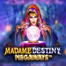 Enjoy Madame Destiny Megaways by Pragmatic Play – logo hosted on casinoinstant.eu.com