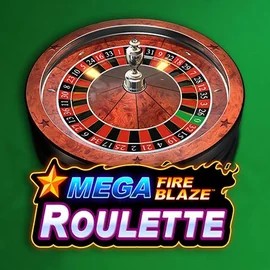 Mega Fire Blaze Roulette slot icon by Playtech, available at Instant Casino