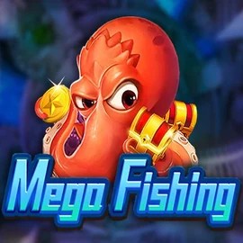 Official Casino Games logo: Mega Fishing by TaDa Gaming at Instant Casino