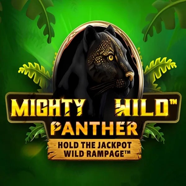 Mighty Wild Panther slot icon by Wazdan, available at Instant Casino