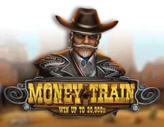 Money Train slot visual from Relax Gaming available on casinoinstant.eu.com