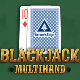 Multihand Blackjack logo by Pragmatic Play Instant Casino