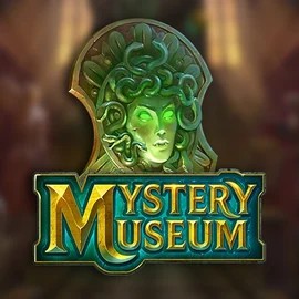 Mystery Museum game by Push Gaming – logo hosted on Instant Casino