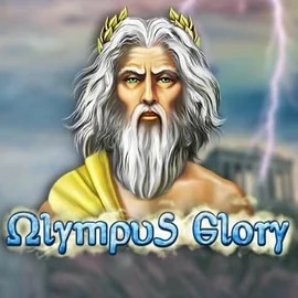Olympus Glory logo by Amusnet Interactive at Instant Casino