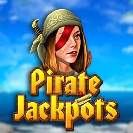 Pirate Jackpots game by Belatra Games – logo hosted on Instant Casino
