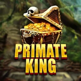 Official Slots logo: Primate King by Red Tiger Gaming at Instant Casino