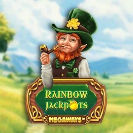 Rainbow Jackpots Megaways – slot by Red Tiger Gaming, featured at casinoinstant.eu.com