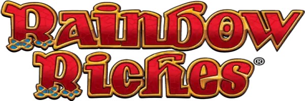 Slingo Rainbow Riches slot icon by Gaming Realms, available at Instant Casino