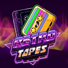 Play Retro Tapes slot by Push Gaming on casinoinstant.eu.com