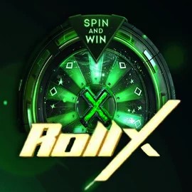 Roll X slot visual from SmartSoft available on casinoinstant.eu.com