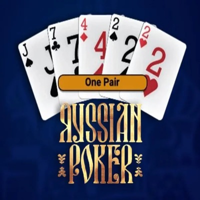 Play the Russian Poker slot by OneTouch Games on Instant Casino