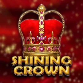 Shining Crown logo – Slots by Amusnet Interactive at Instant Casino
