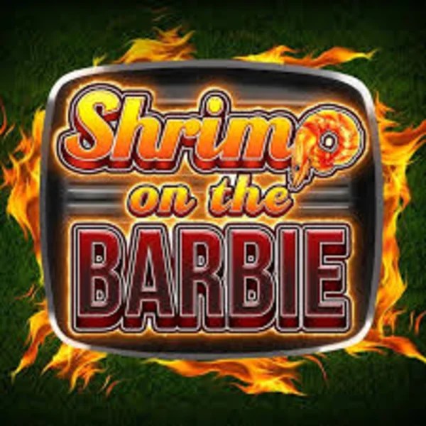Shrimp on the Barbie slot icon by Greentube, available at Instant Casino