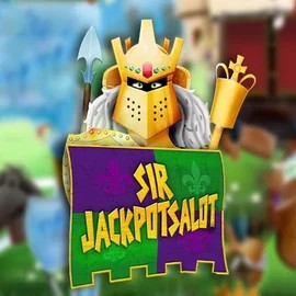 Sir Jackpots Alot logo by Core Gaming Instant Casino