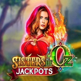 Sisters Of Oz Jackpots – slot by Triple Edge Studios, featured at casinoinstant.eu.com