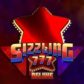 Sizzling 777 Deluxe slot icon by Wazdan, available at Instant Casino