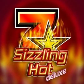 Enjoy Sizzling Hot Deluxe by Novomatic – logo hosted on casinoinstant.eu.com