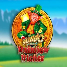 Try Slingo Rainbow Riches slot by Gaming Realms on casinoinstant.eu.com – logo image