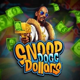 Snoop Dogg Dollars by BGAMING, showcased at casinoinstant.eu.com – game logo