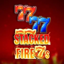 Stacked Fire 7s slot icon by Inspired Gaming, available at Instant Casino