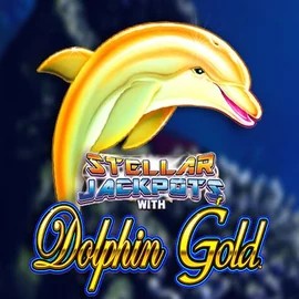 Play Dolphin Gold with Stellar Jackpots slot by Lightning Box Game on casinoinstant.eu.com