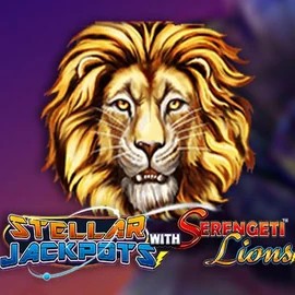 Try Stellar Jackpots with Serengeti Lions slot by Lightning Box Game on casinoinstant.eu.com – logo image