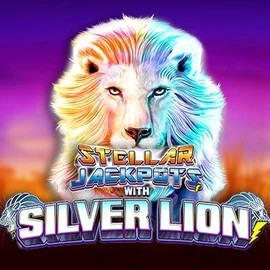 Stellar Jackpots with Silver Lion – slot by Lightning Box Game, featured at casinoinstant.eu.com