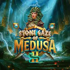 Stone Gaze of Medusa 2 – slot by Stakelogic, featured at casinoinstant.eu.com